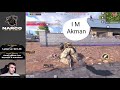 CoD Narco Meets With Akman YT In Random Match Then This Happen 😱| Call Of duty mobile
