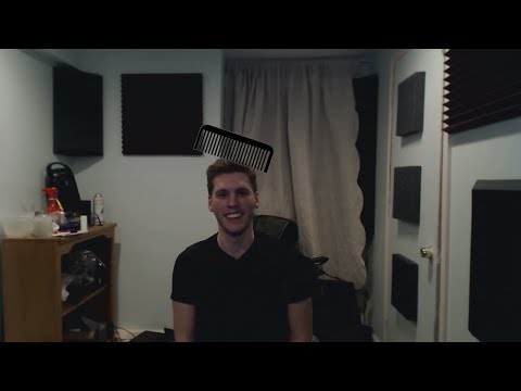 Jerma VS The Comb pt.1 - Q&A Stream Long Edit