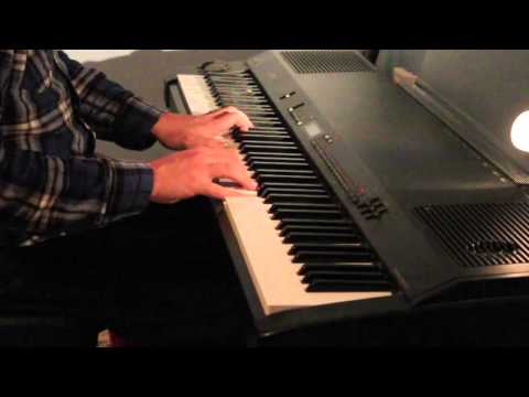 BrentalFloss "Final Fantasy VI With Beerics (Terra's Theme)" Solo Piano