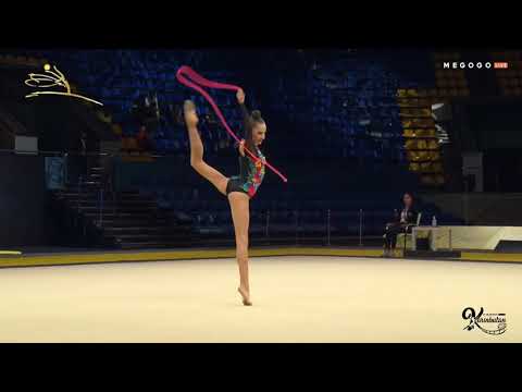 Karina Sydorak 2005 Rope Final 19.750 - Deriugina Cup 2020 (Day 4)