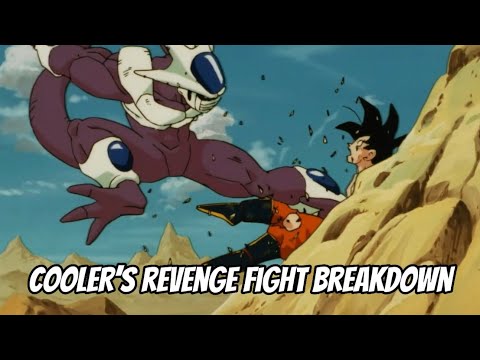 THE HANDS IN COOLER’S REVENGE WAS EXCELLENT💯