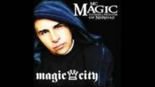sexy lady-mc magic