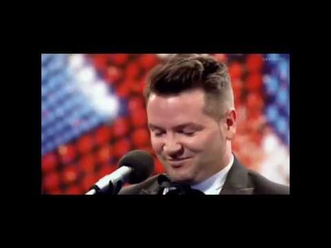 Britain's Got Talent 2011 Edward Reid