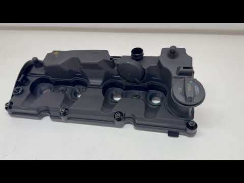 For Skoda Rapid Superb Yeti 1.6 2.0 Diesel Cylinder Head Valve Cover 03L103469S video