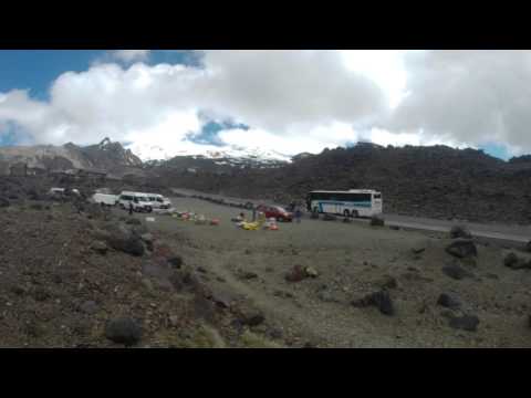 Time lapse at the ToB