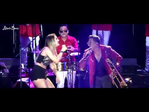 TE APROVECHAS DE MÍ - Alberto Barros - Tributo A La Cumbia Colombiana 4