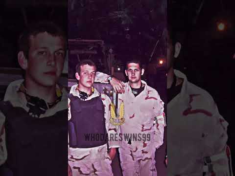 John McPhee on working with the SBS! #army #military #specialforces