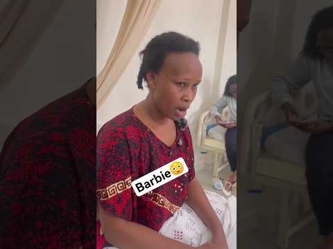 Barbie Kyagulanyi😳