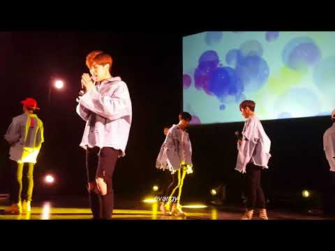 24K (투포케이) 2018 US Tour Chicago- Run (달려가)