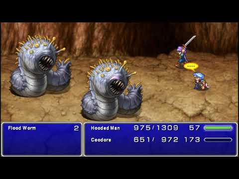 Final Fantasy Series Playthrough Episode 55 - Final Fantasy IV - The After Years Part 8