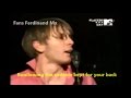 well that was easy - Franz ferdinand (Lyrics)