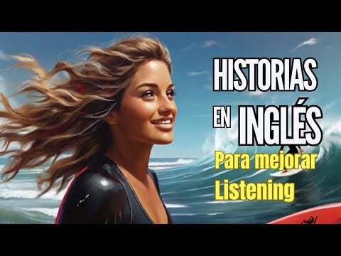 Historias Cortas para APRENDER INGLÉS🎧| 8 Minutos Diarios que van a MEJORAR tu Comprensión✔️