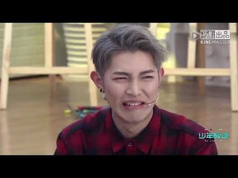 [English Sub]X-nine Xiaozhan Game of Poker Face 肖战