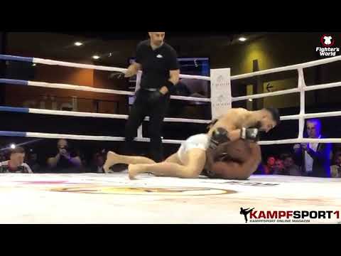 KS1-TV präsentiert euch Ibo Aslan vs. Amilcar Alves