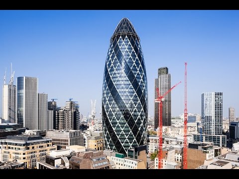 Facts About Gherkin Tower (30 St Mary Ax