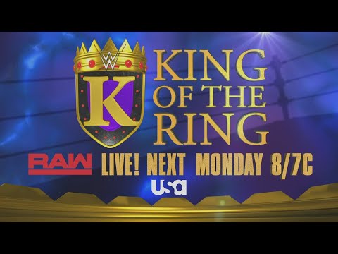 Madison Square Garden To Host WWE King Of The Ring Semi-Finals