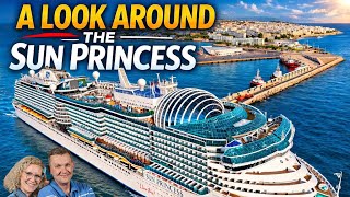 Full Sun Princess Tour + The Search for Bob Begins