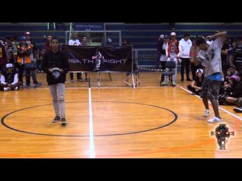 3° Death Fight São Paulo - Oitavas de final - Allef Thomas WINS V Lucas Silver