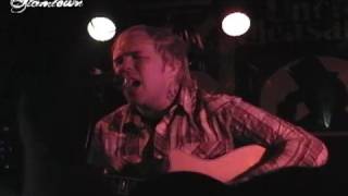Kris Roe Acoustic (Ataris) - I Won&#39;t Spend Another Night Alone (Live) Song 6 of 14