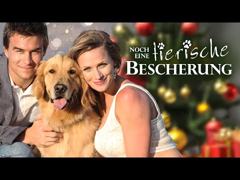 Noch eine tierische Bescherung (WEIHNACHTS TIER FILM, ganze Komödie auf deutsch)
