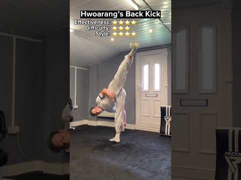 Who’s kick are you choosing? 🤔 #shorts