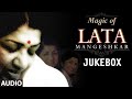 Magic of "Lata Mangeshkar" Superhit Bollywood Songs | Non-Stop Hits | Jukebox Magic of "Lata Mangeshkar" Superhit Bollywood Songs | Non-Stop Hits | Jukebox