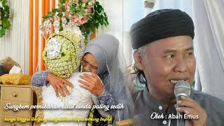Download lagu SUNGKEM PENGANTIN ADAT SUNDA PALING SEDIH mp3 Download lagu SUNGKEM PENGANTIN ADAT SUNDA PALING SEDIH mp3