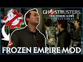 Ghostbusters The Video Game Gets Fan Made Frozen Empire Mod