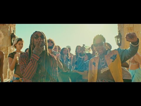 Wiz Khalifa - Something New feat. Ty Dolla $ign [Official Music Video]