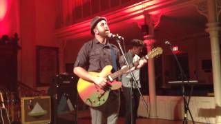 Said The Whale - The Weight of the Season - Live in Halifax [720p]