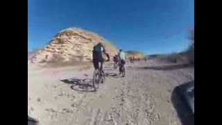 preview picture of video 'Chihuahuan Desert Bike Fest 2014'