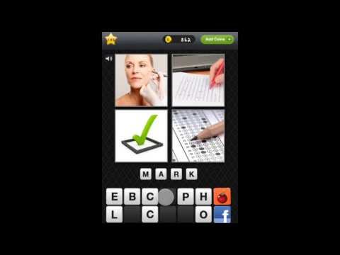 Picture IQ Level 185 Answer Walkthrough