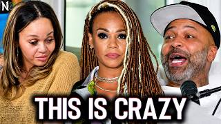 Joe Budden Podcast SHOCKED after Mona for Says She Doesn't USE Protection & OUTS Faith Evans
