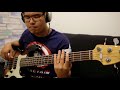 Hark Israel New Breed Bass Cover