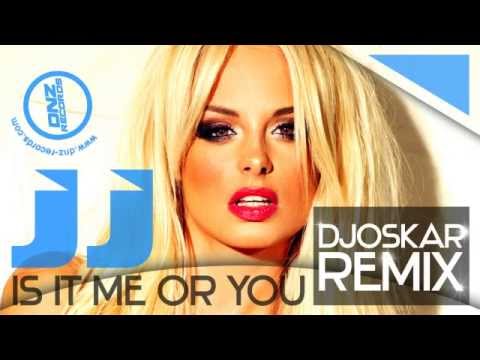 DNZ113 // JJ - IS IT ME OR YOU DJ OSKAR REMIX (Official Video DNZ RECORDS)