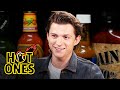 Tom Holland Calls For A Doctor While Eating Spicy Wings Hot Ones