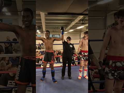 Fight ANNOUNCEMENT 🎙️- Winners ⭕️