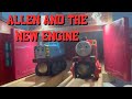 Allen And The New Engine Sodor Railway Adventures Ep 12