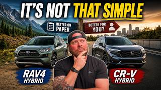 Why The "Best" SUV Isn't Always The Right SUV