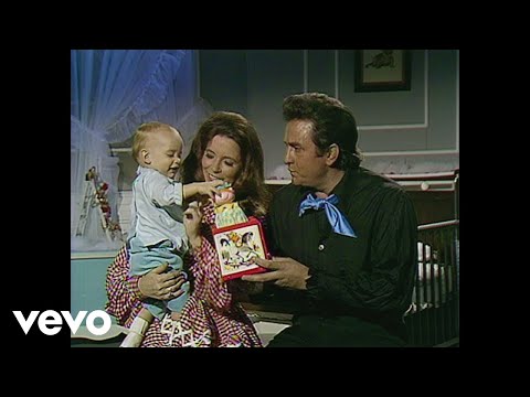 Johnny Cash, June Carter Cash - Turn Around (The Best Of The Johnny Cash TV Show)