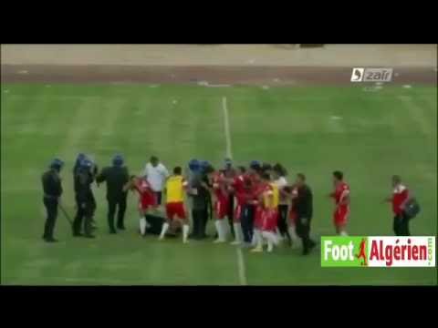 Ligue 2 Algérie (6e journée) : US Biskra 1 - MC El Eulma 2 (Les buts)