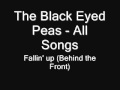 1. The Black Eyed Peas ft. Sierra Swan, Planet Swan ...
