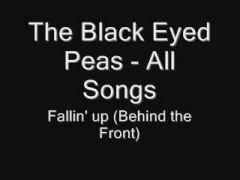 1. The Black Eyed Peas ft. Sierra Swan, Planet Swan - Fallin' up