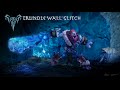LoL Glitch Wall Passing With Trundle's "E" 