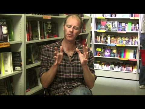 John Ajvide Lindqvist: Writing Process