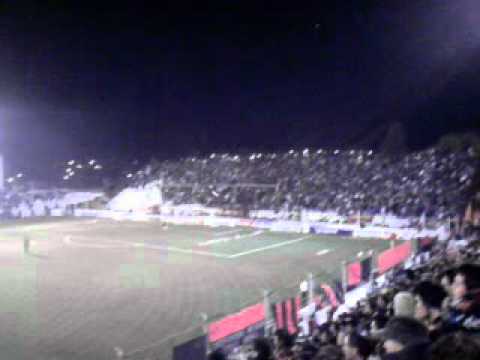 Segundo gol a Patronato2 vs Rosario Central2 gol de Jara