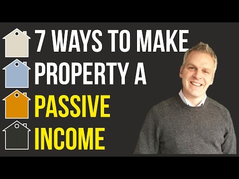 Is a PASSIVE Property Income Really Achievable With Property Investing? | Investment Property