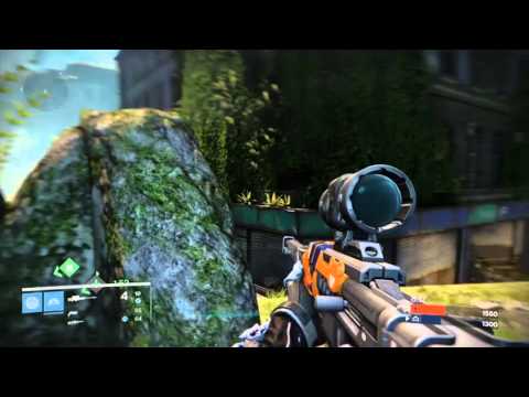 Fast Target Acquisition