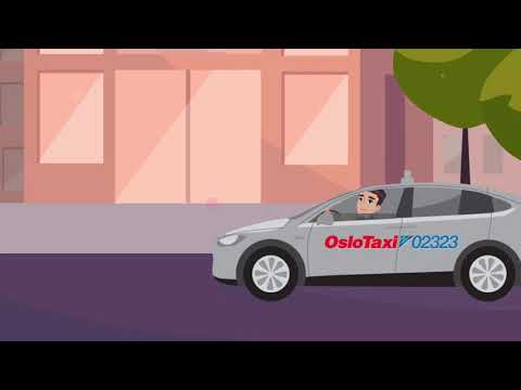 Oslo Taxi - Animer.no