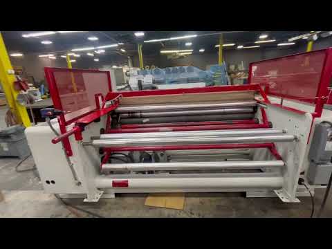 GLOUCESTER 418 Bag Machines, Bottom Seal in Line | Mark One Machinery (1)
